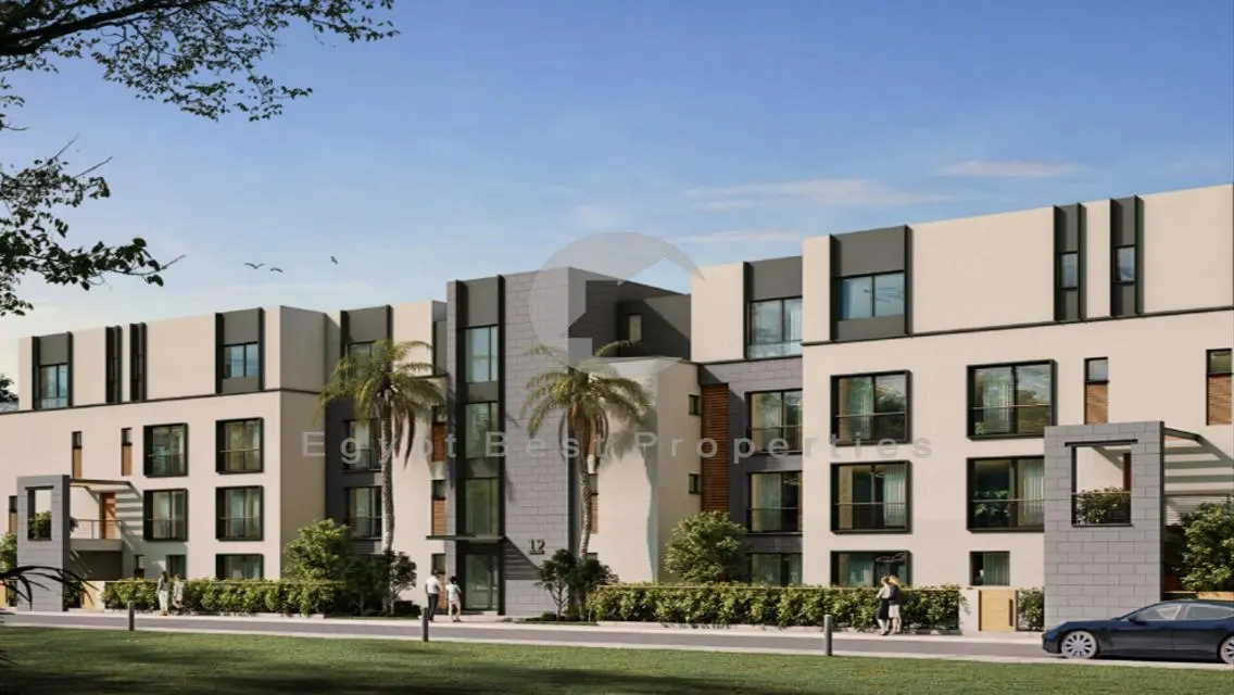 5% DP - 12 Years Installment - 2BR Apartment .