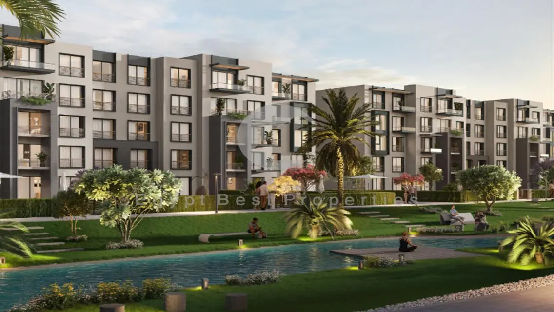 5% DP - 12 Years Installment - 2BR Apartment .