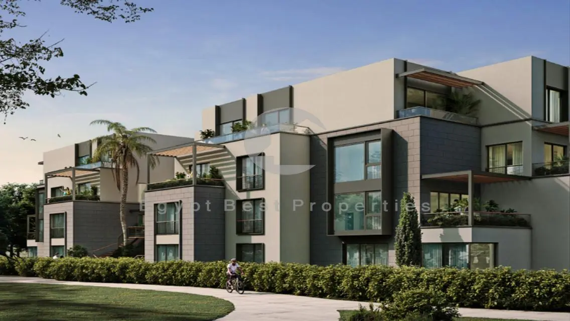 5% DP - 12 Years Installment - 2BR Apartment .
