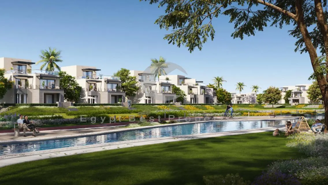 5% DP - 12 Years Installment - 2BR Apartment .