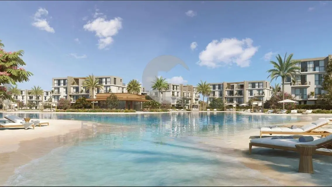 pre built villa for sale - open view in SilverSand