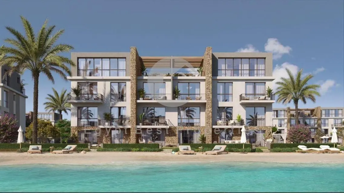 pre built villa for sale - open view in SilverSand
