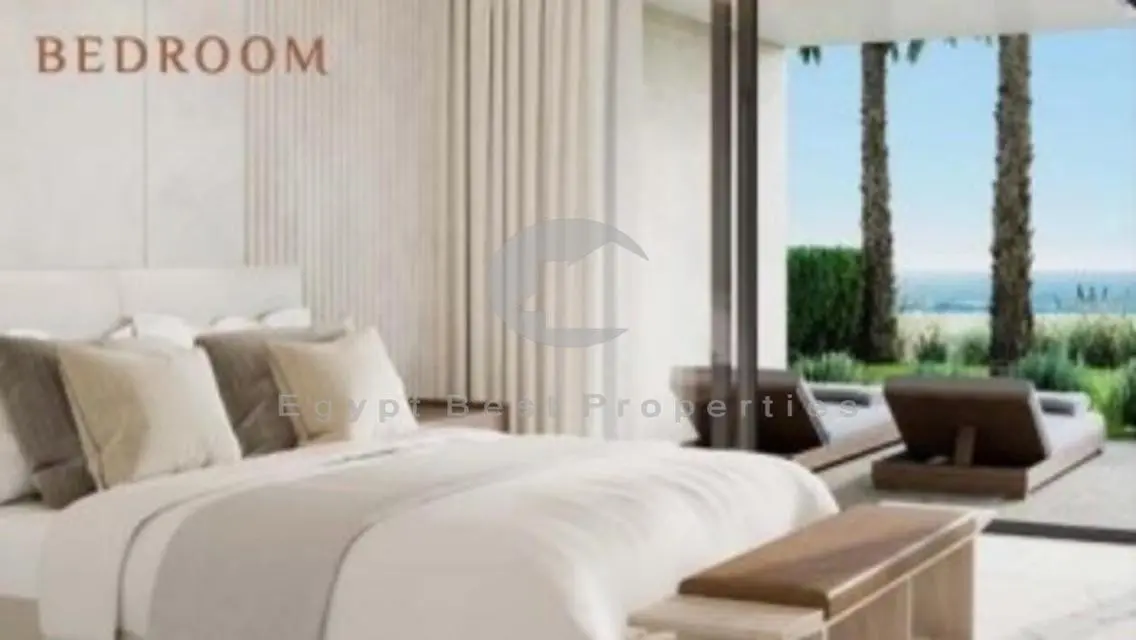 pre built villa for sale - open view in SilverSand