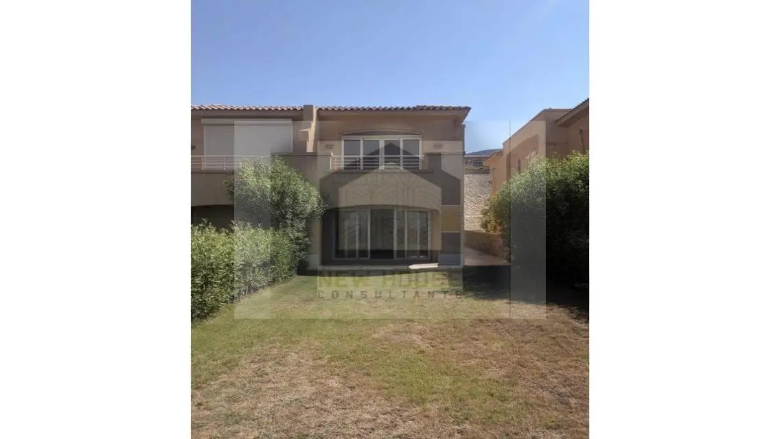 Twin house Ready to move Telal Elsokhna Sea View