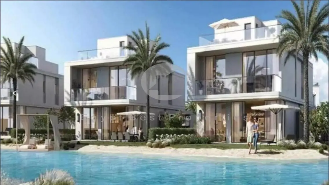 Bedroom Duplex For Sale -Open View -Special Price