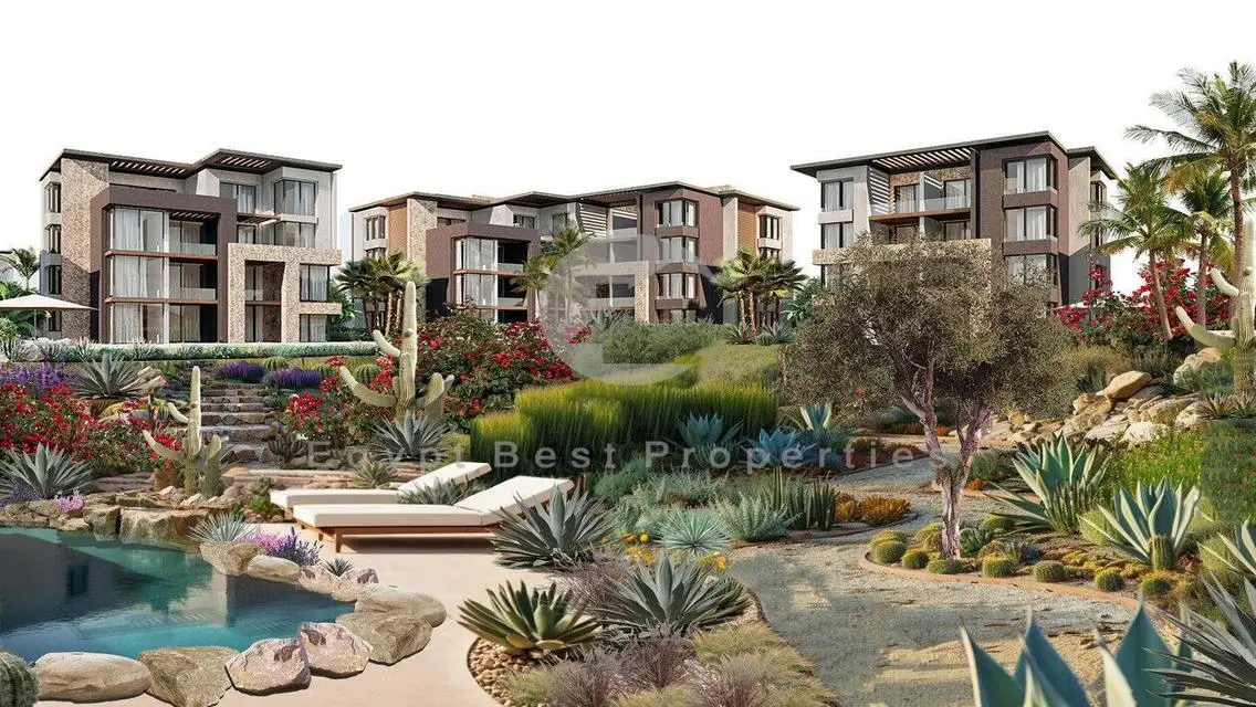 Apartment For Sale In Bay West - Prime Location .