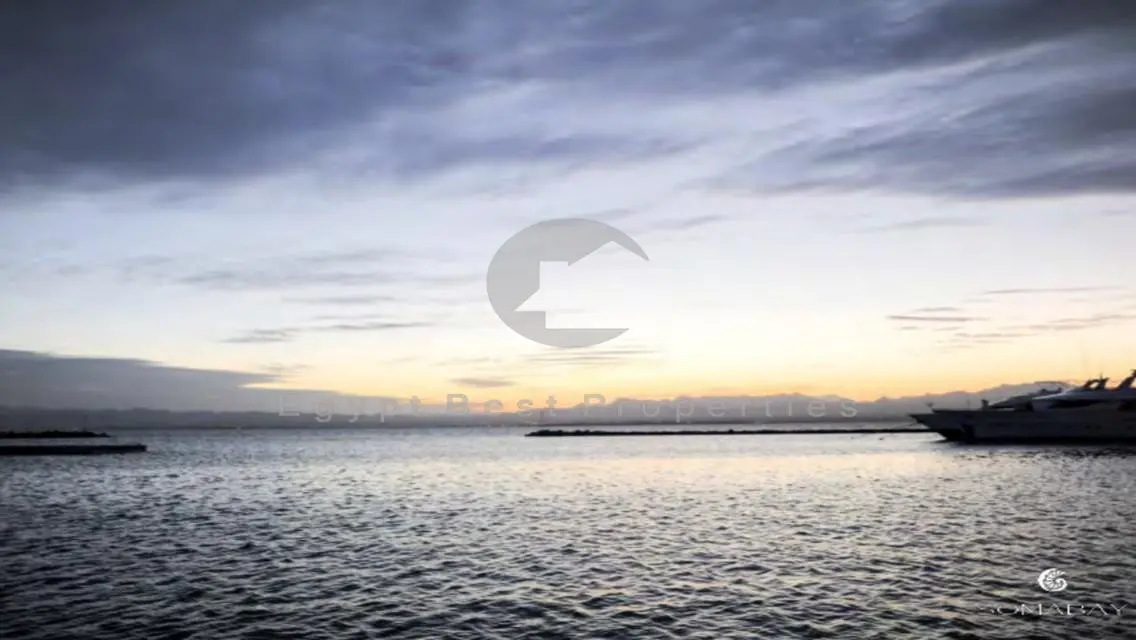 NEW LAUNCH In Somabay Chalet Full Sea View Over 7Y