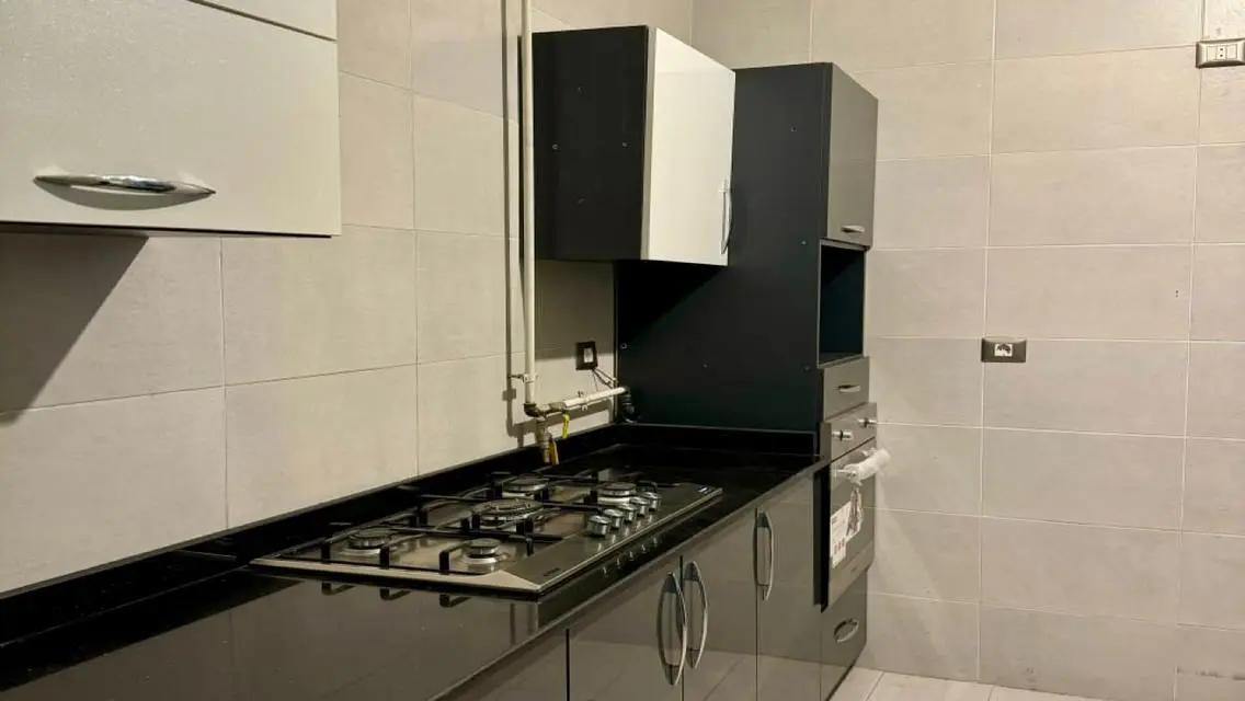 Apartment for rent 150 m in Palm Hills finished 