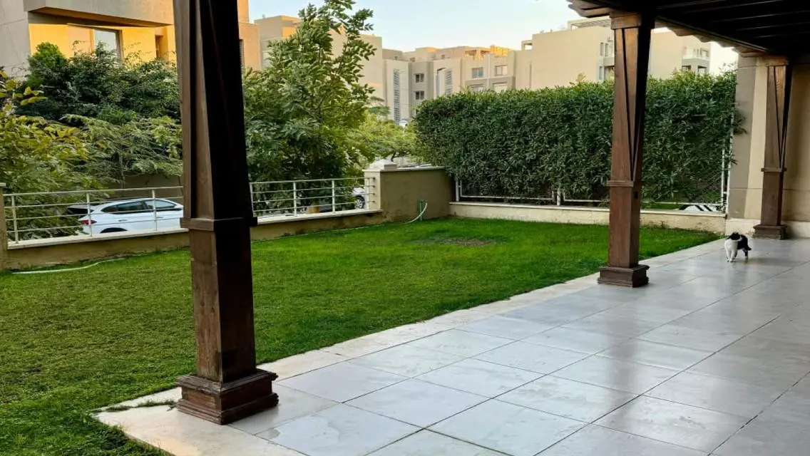 Apartment for rent 150 m in Palm Hills finished 