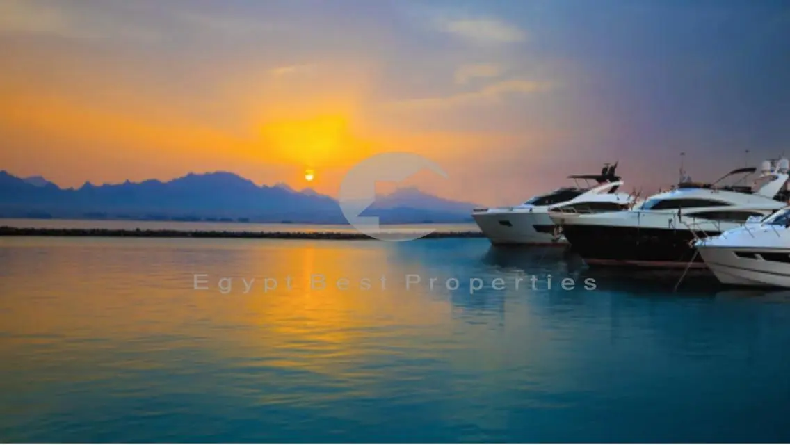 Chalet In Somabay For Sale NEW LAUNCH SeaView ,7Yr