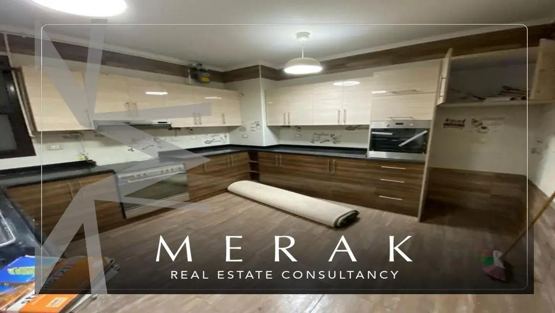 Fully Finished 3bds Apt for rent with Kitchen+ACS