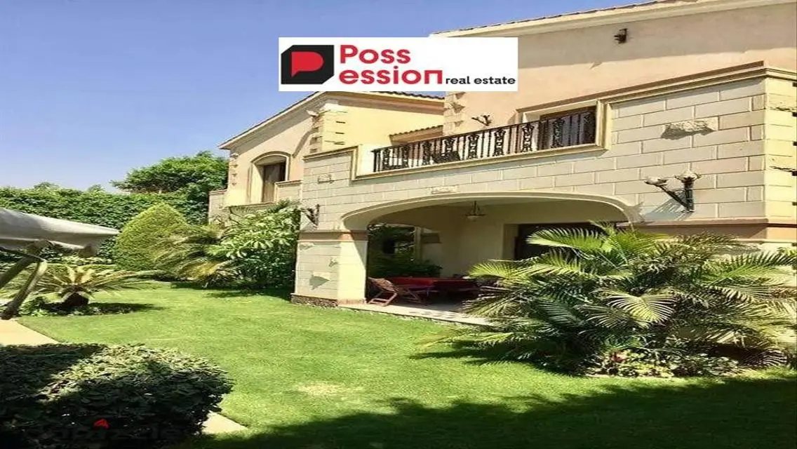 Villa 300m for sale without down payment