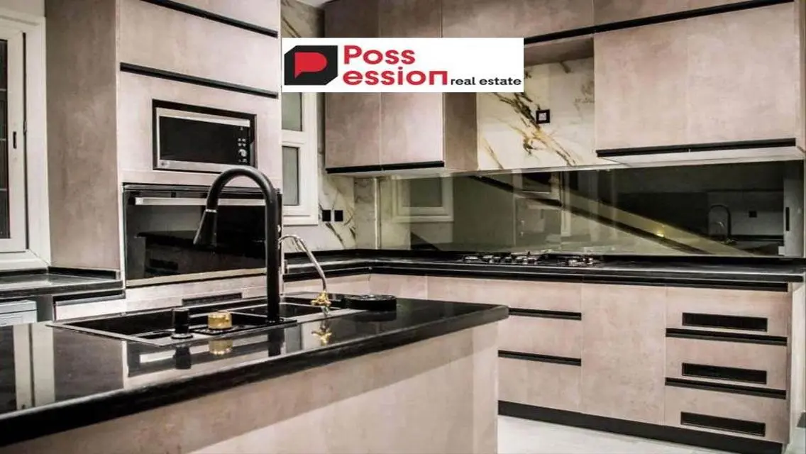 Villa 300m for sale without down payment