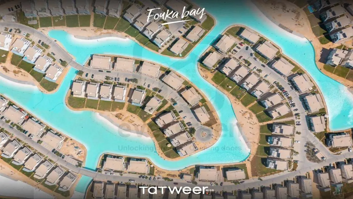 Luxury Apartment for Sale in Fouka Bay