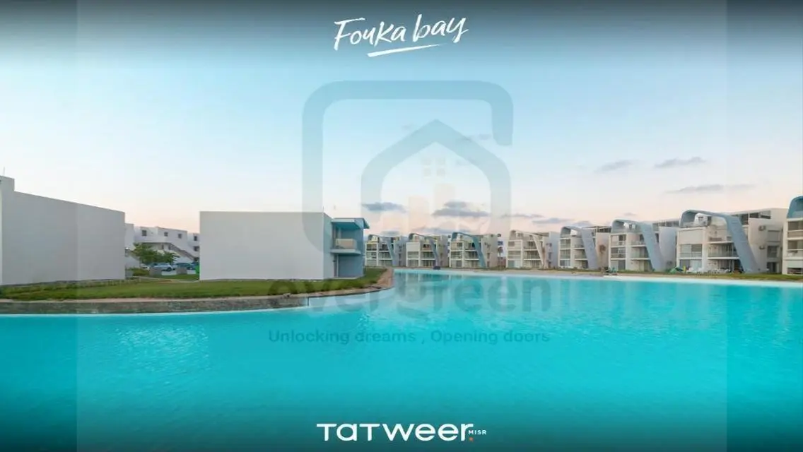Luxury Apartment for Sale in Fouka Bay