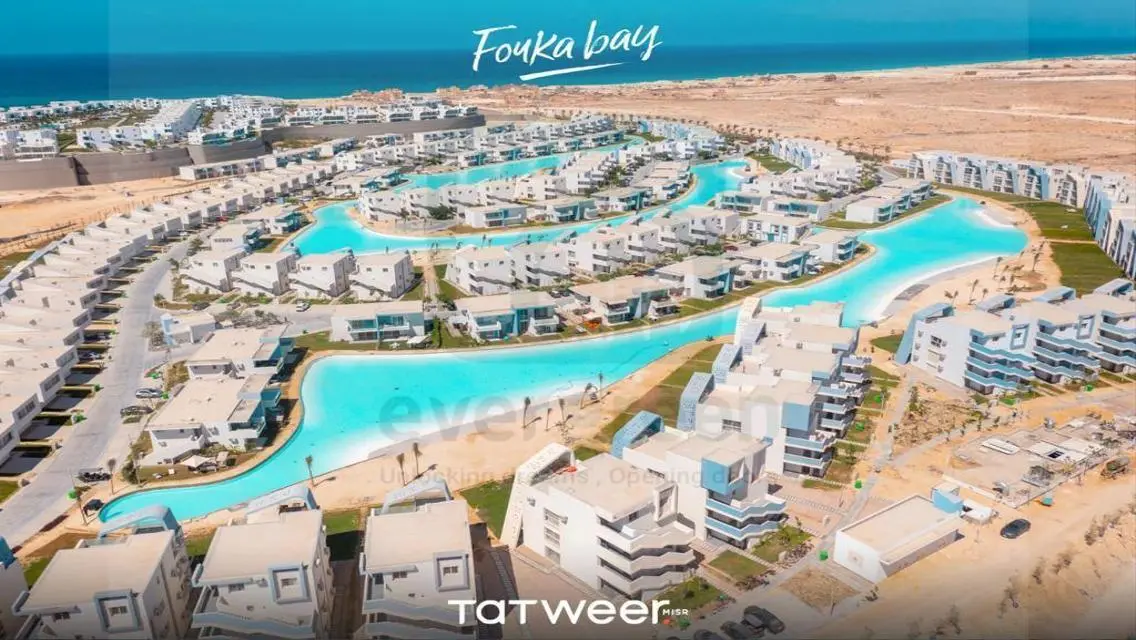 Luxury Apartment for Sale in Fouka Bay