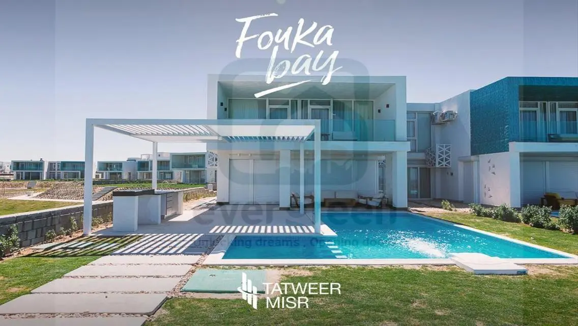 Luxury Apartment for Sale in Fouka Bay