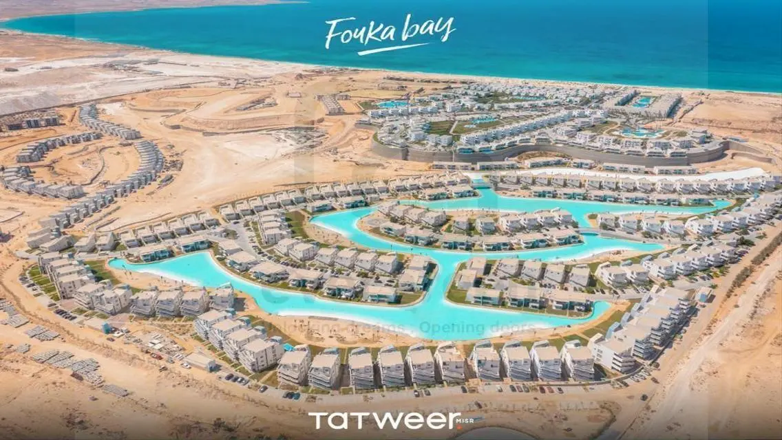 Luxury Apartment for Sale in Fouka Bay