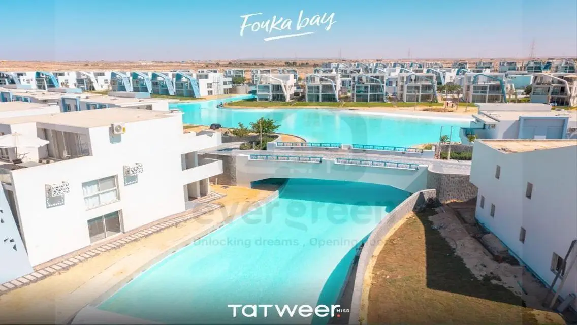 Luxury Apartment for Sale in Fouka Bay