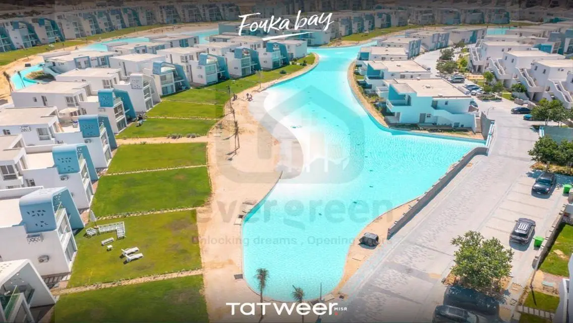 Luxury Apartment for Sale in Fouka Bay