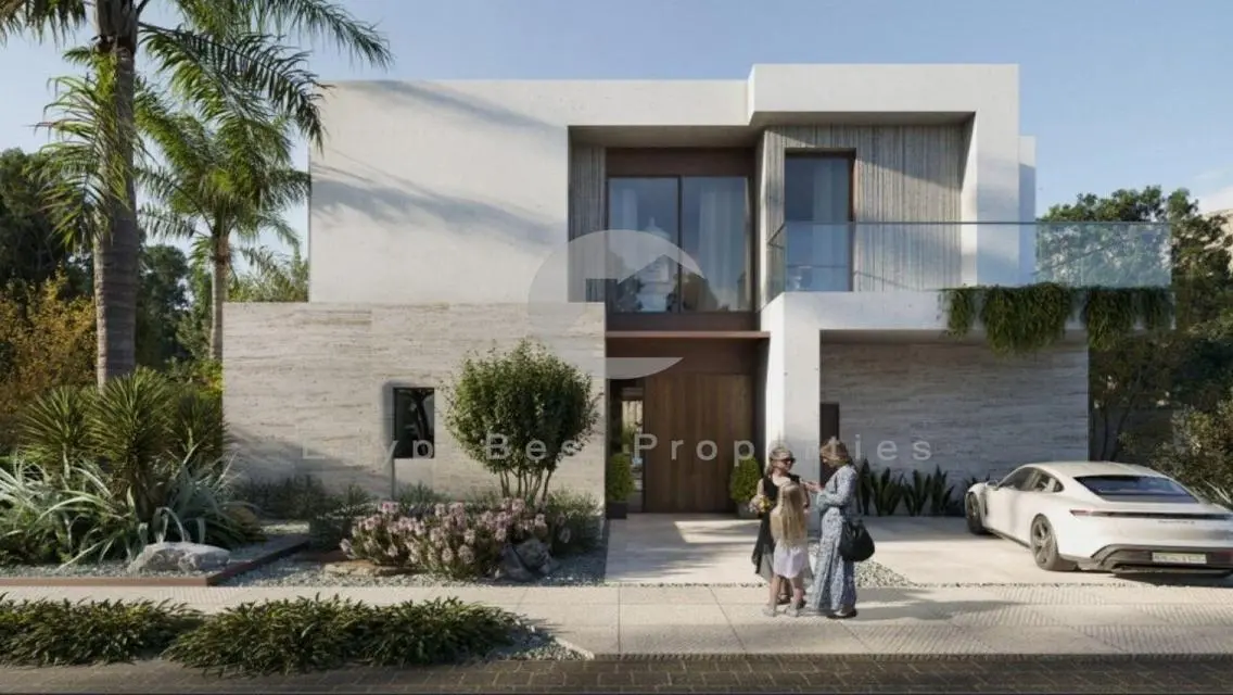 Fully finished town house in Solana NewZayed|10yrs