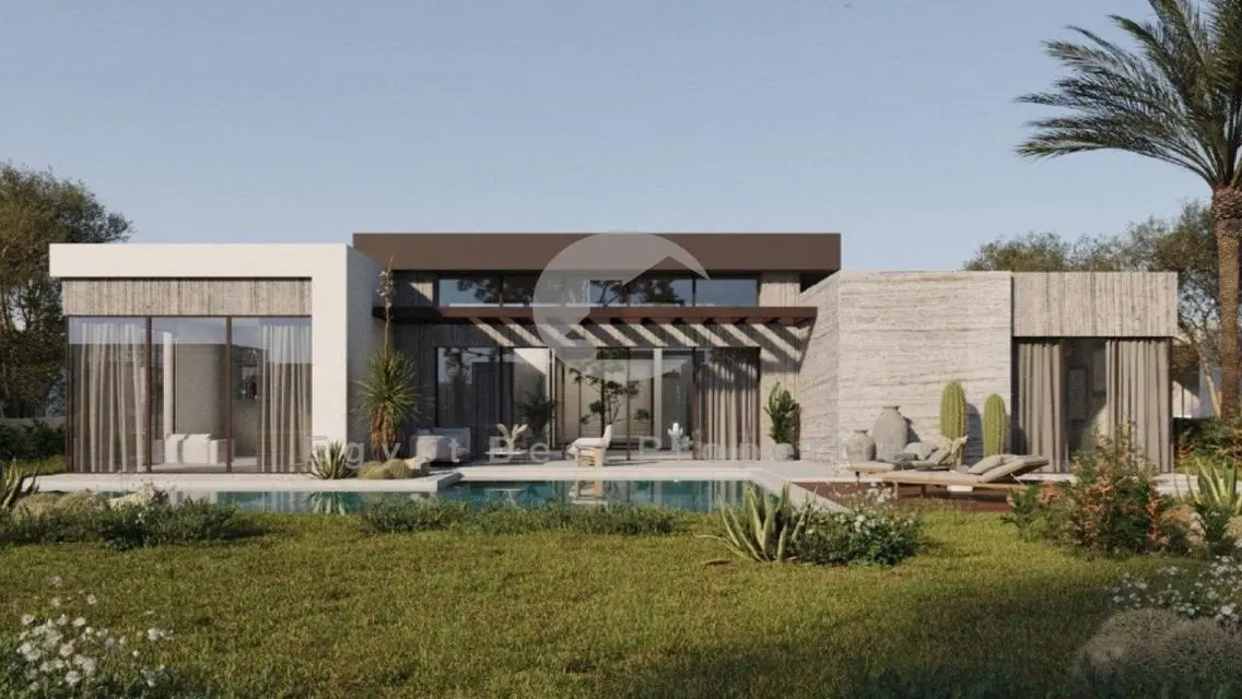 Fully finished town house in Solana NewZayed|10yrs