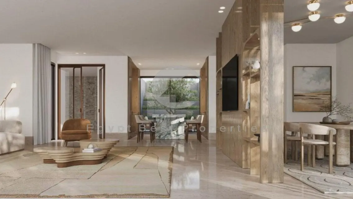 Fully finished town house in Solana NewZayed|10yrs