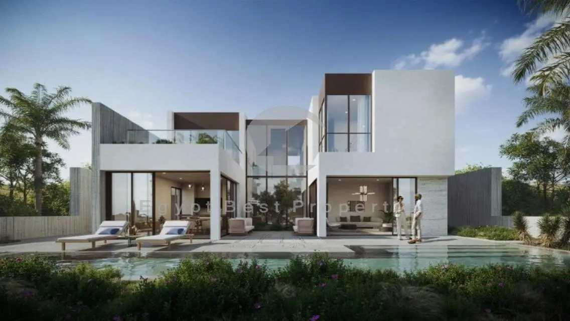 Fully finished town house in Solana NewZayed|10yrs