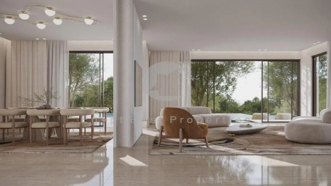 Fully finished town house in Solana NewZayed|10yrs