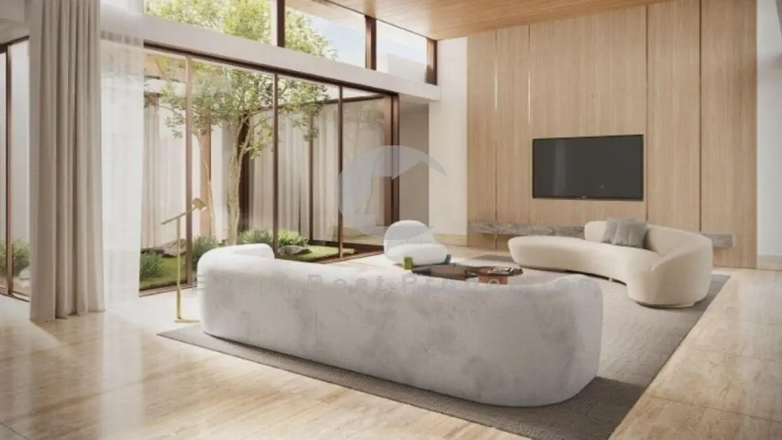Fully finished town house in Solana NewZayed|10yrs