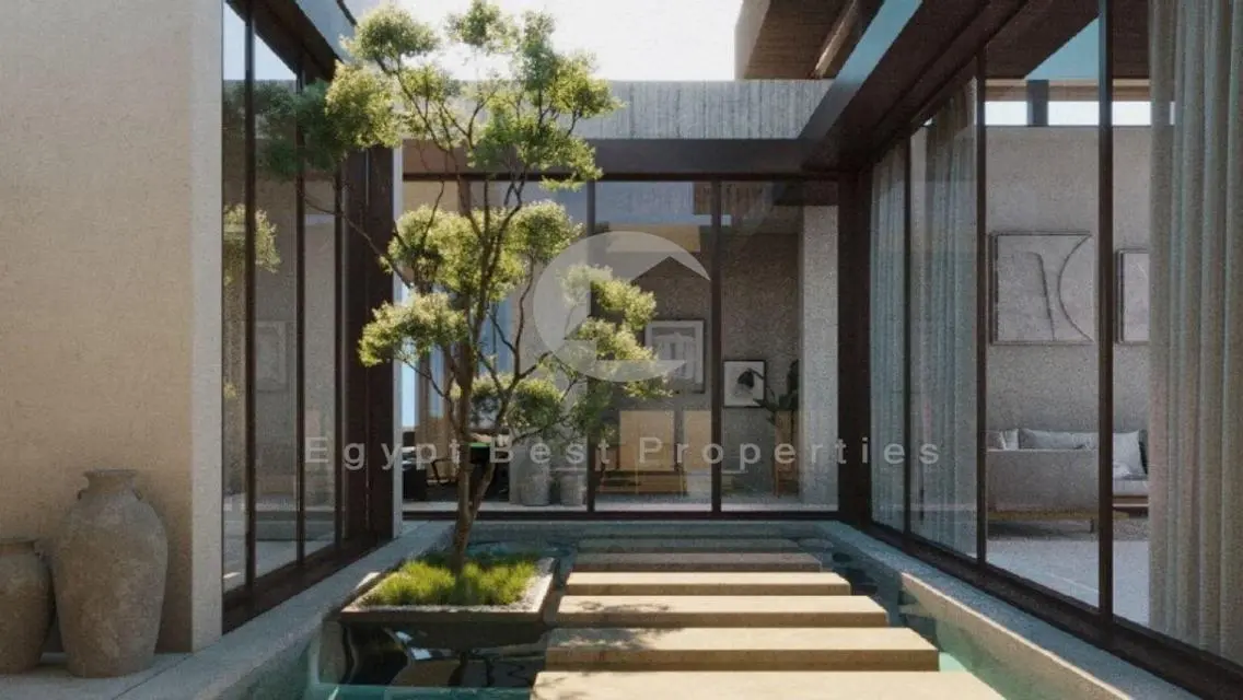 Fully finished town house in Solana NewZayed|10yrs