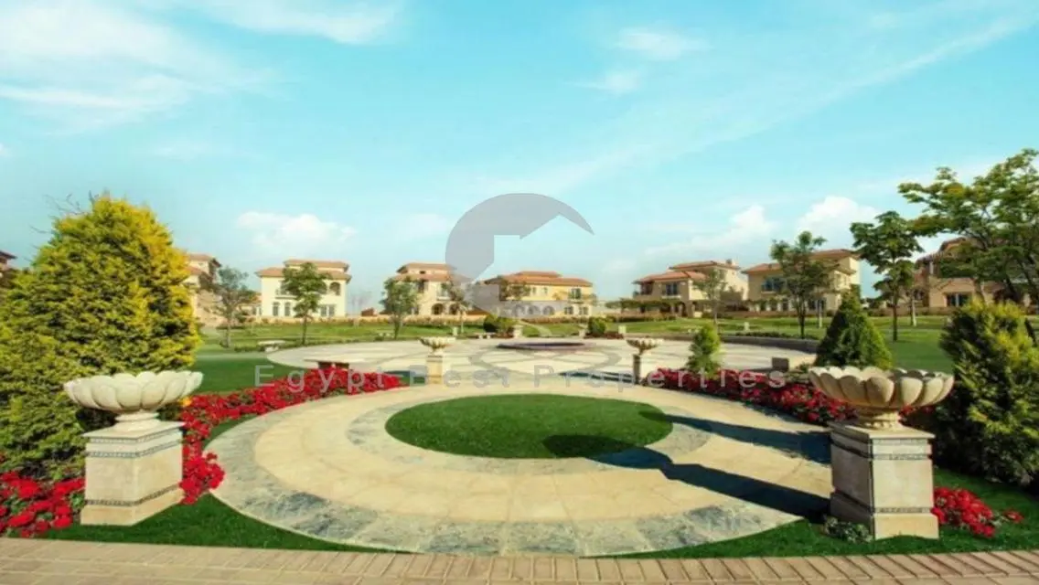 أول طرح في مشروع  هايد بارك الجديد بالتجمع السادس