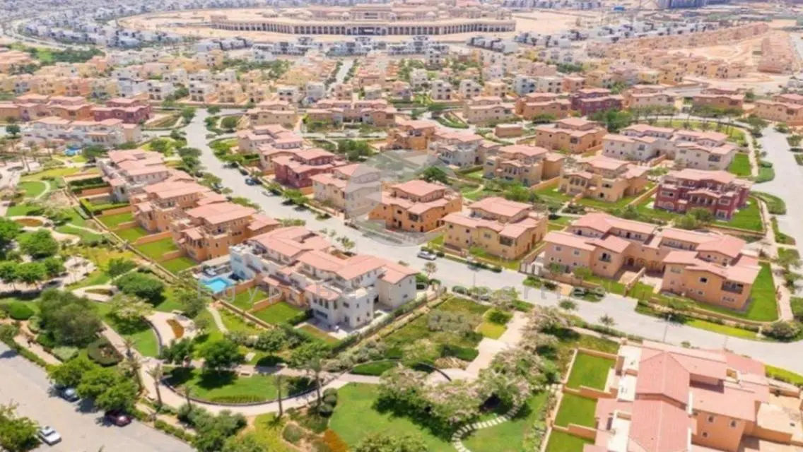أول طرح في مشروع  هايد بارك الجديد بالتجمع السادس