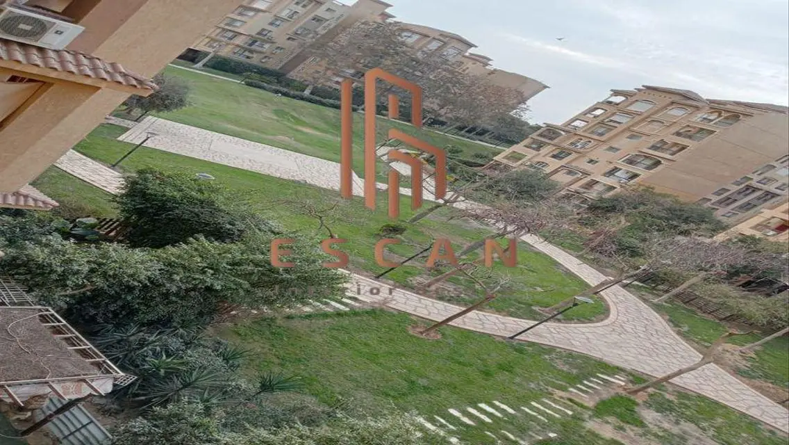 Apartment for rent in Madinaty B1, Garden View