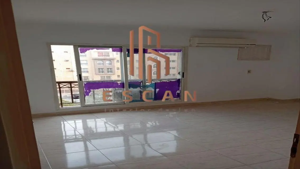 Apartment for rent in Madinaty B1, Garden View
