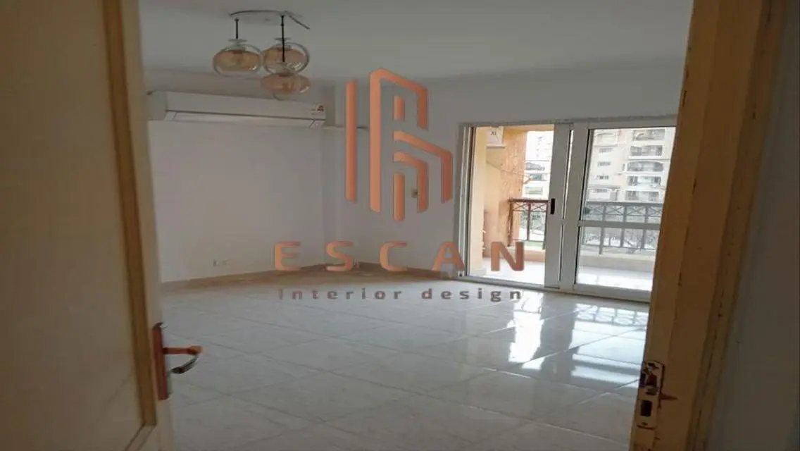 Apartment for rent in Madinaty B1, Garden View