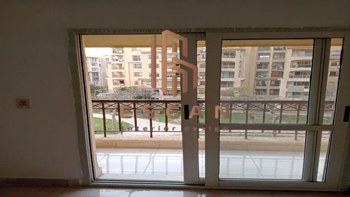 Apartment for rent in Madinaty B1, Garden View