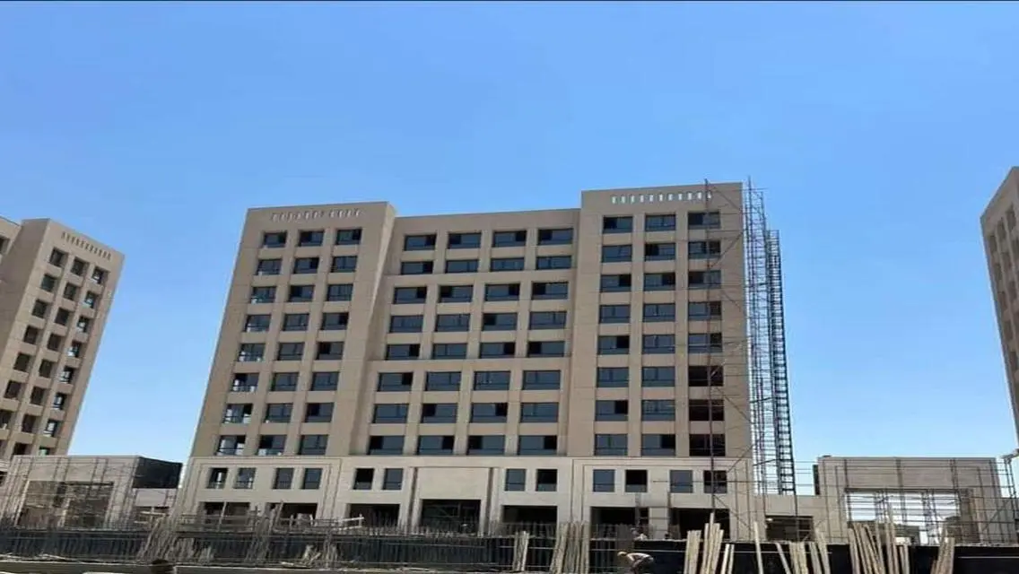 Office 91 m in 2O5 next to Capital Business Park