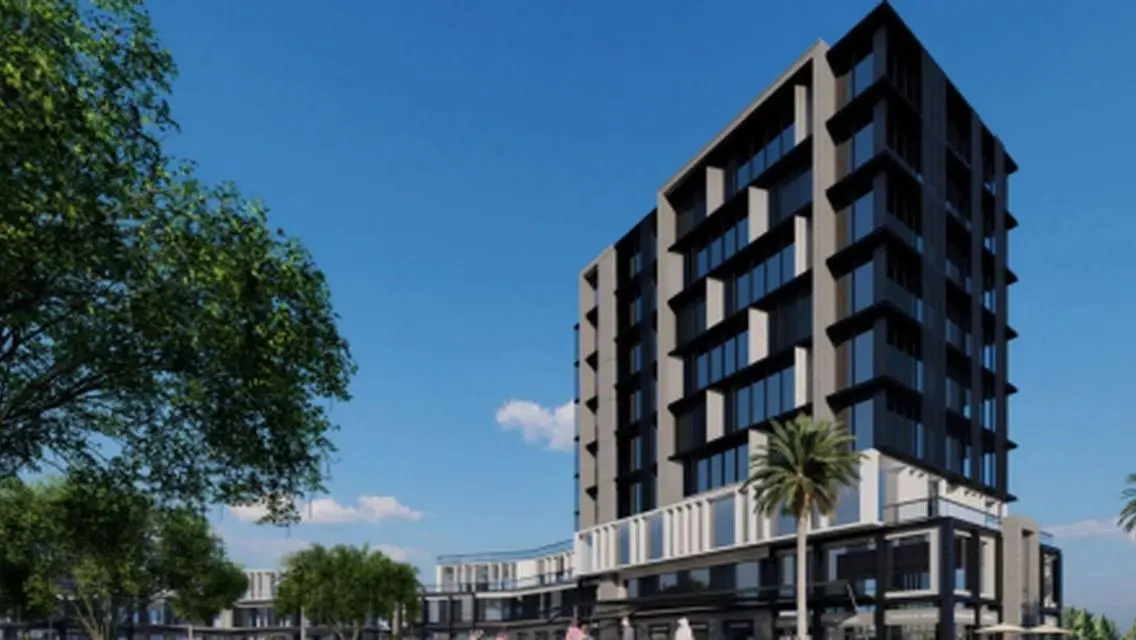 Office 91 m in 2O5 next to Capital Business Park