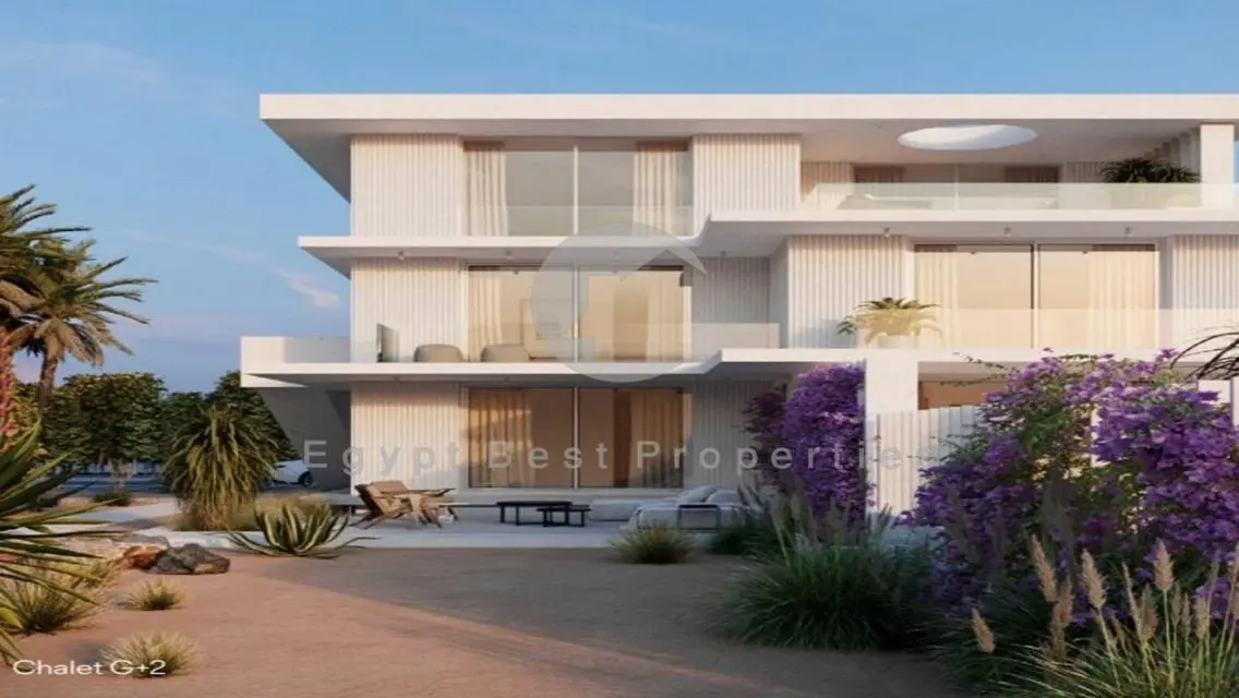 Chalet fully Finished With Lowest Price Best View
