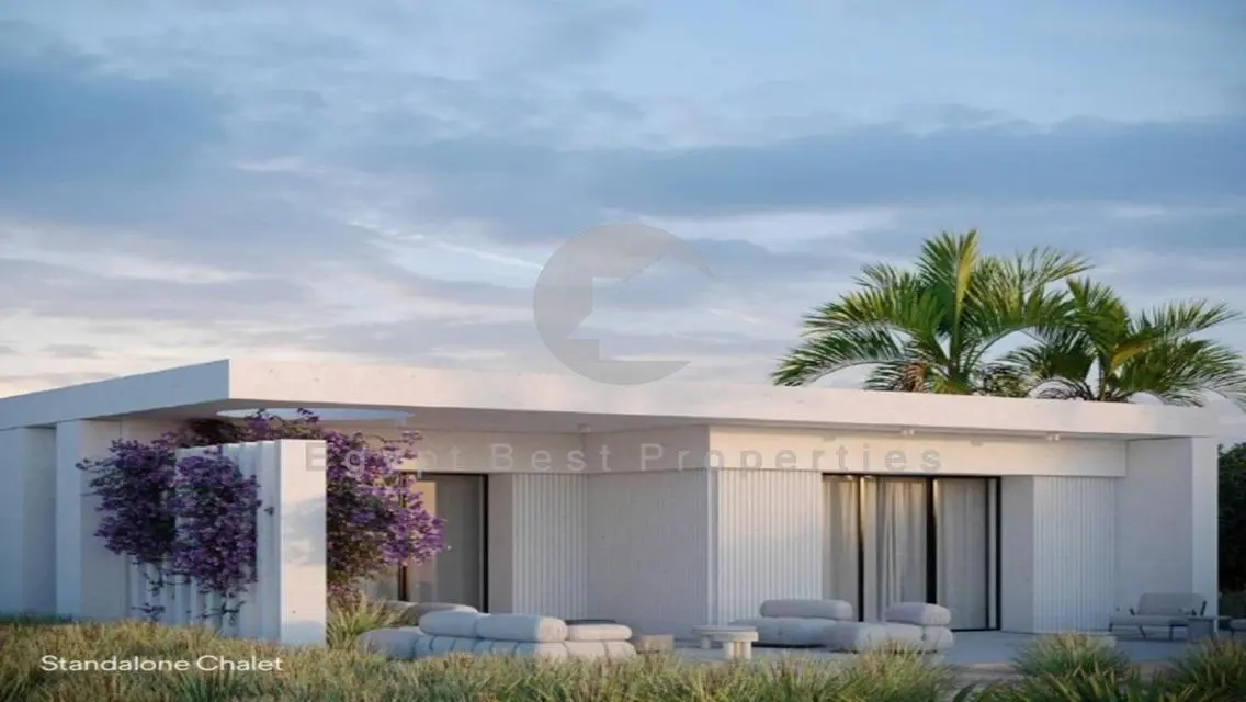 Chalet fully Finished With Lowest Price Best View