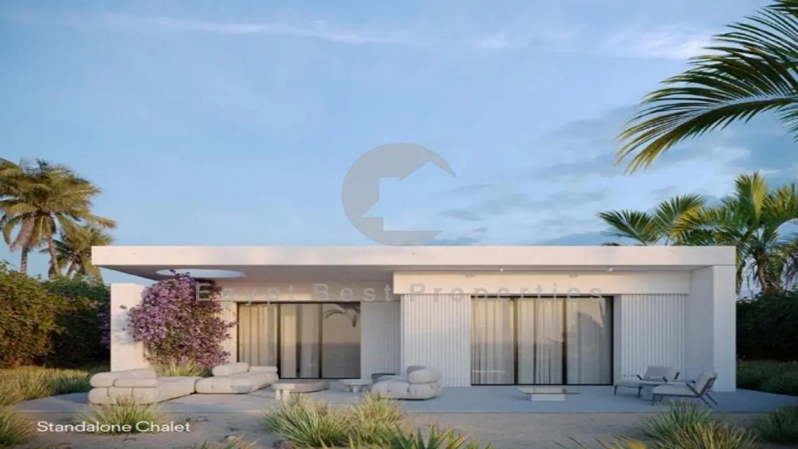 Chalet fully Finished With Lowest Price Best View