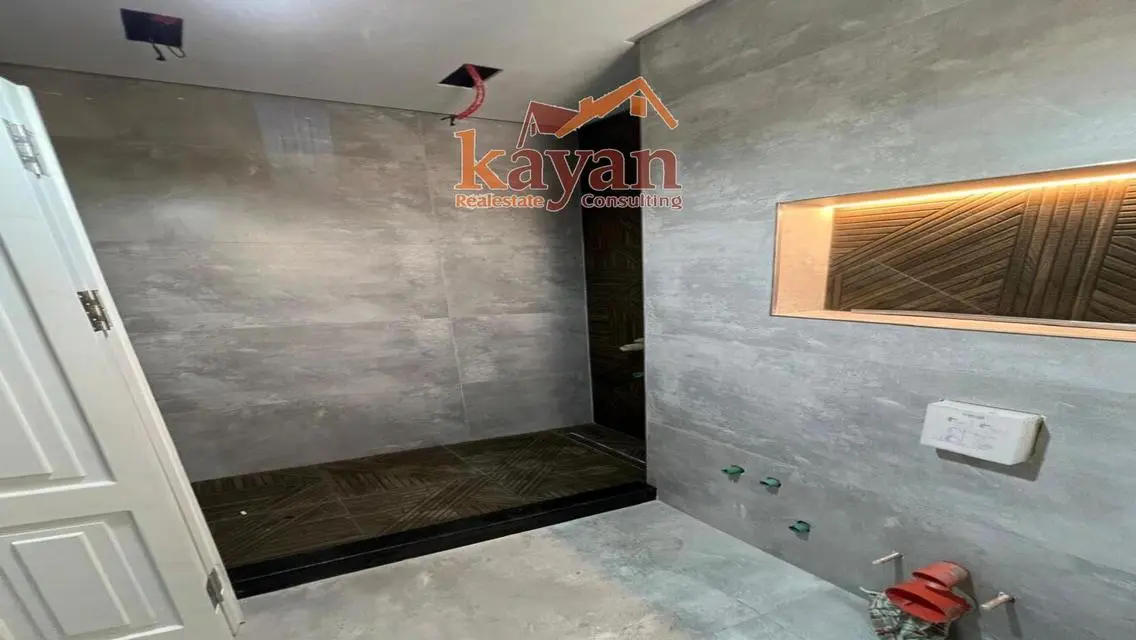 Ultra modern apartment 3rooms for rent in villette
