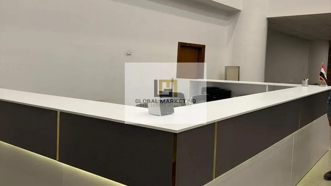 Office 1200m for rent in Factories Area