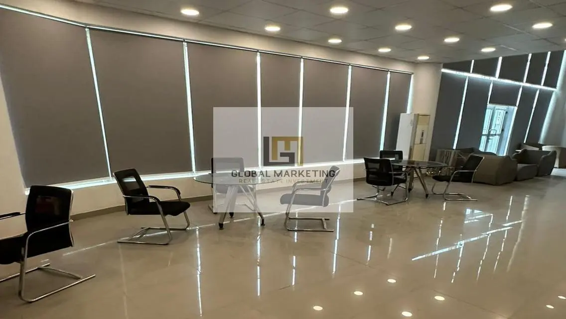 Office 1200m for rent in Factories Area