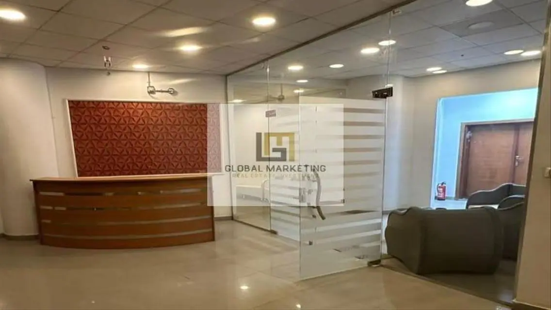 Office 1200m for rent in Factories Area