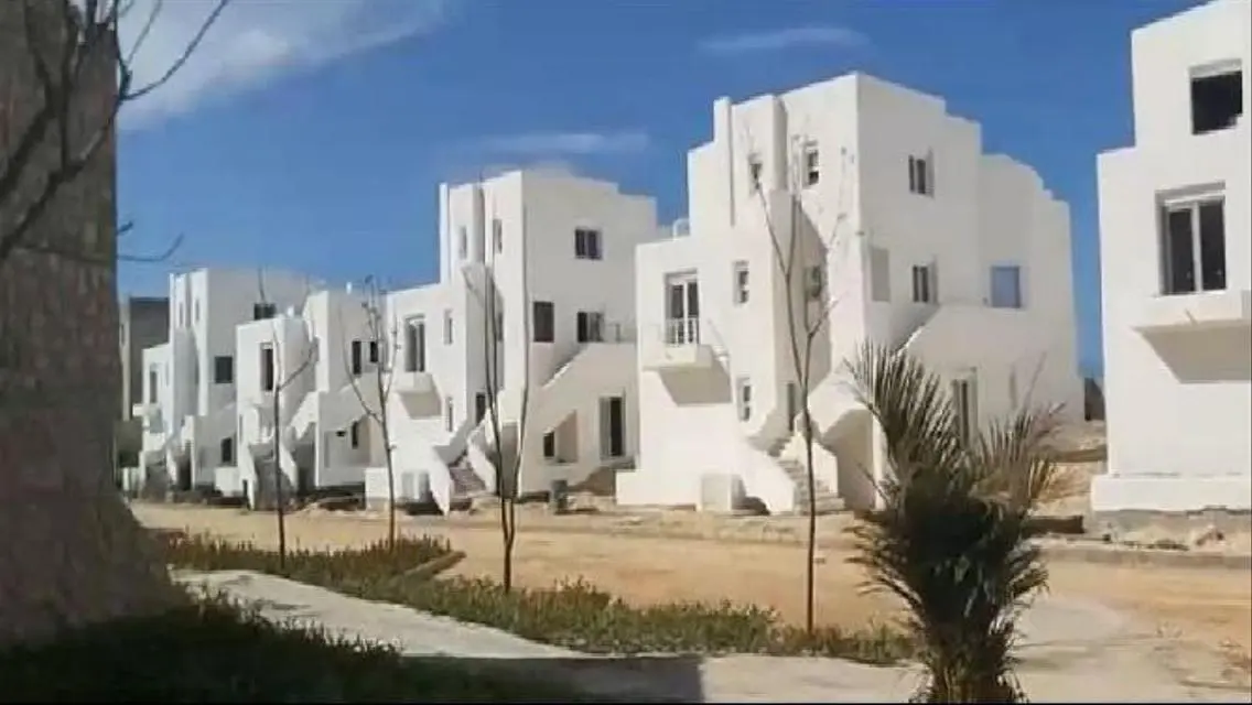 شاليه ارضي بجاردن بأقل سعر براس الحكمه+تقسيط10سنين