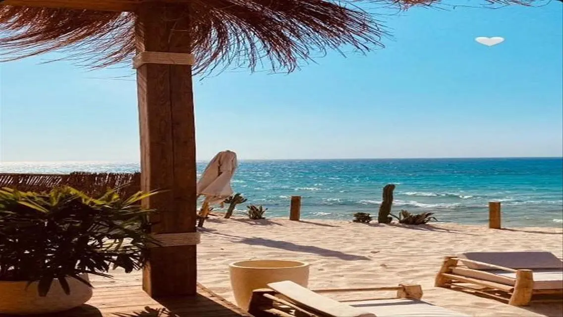 شاليه ارضي بجاردن بأقل سعر براس الحكمه+تقسيط10سنين