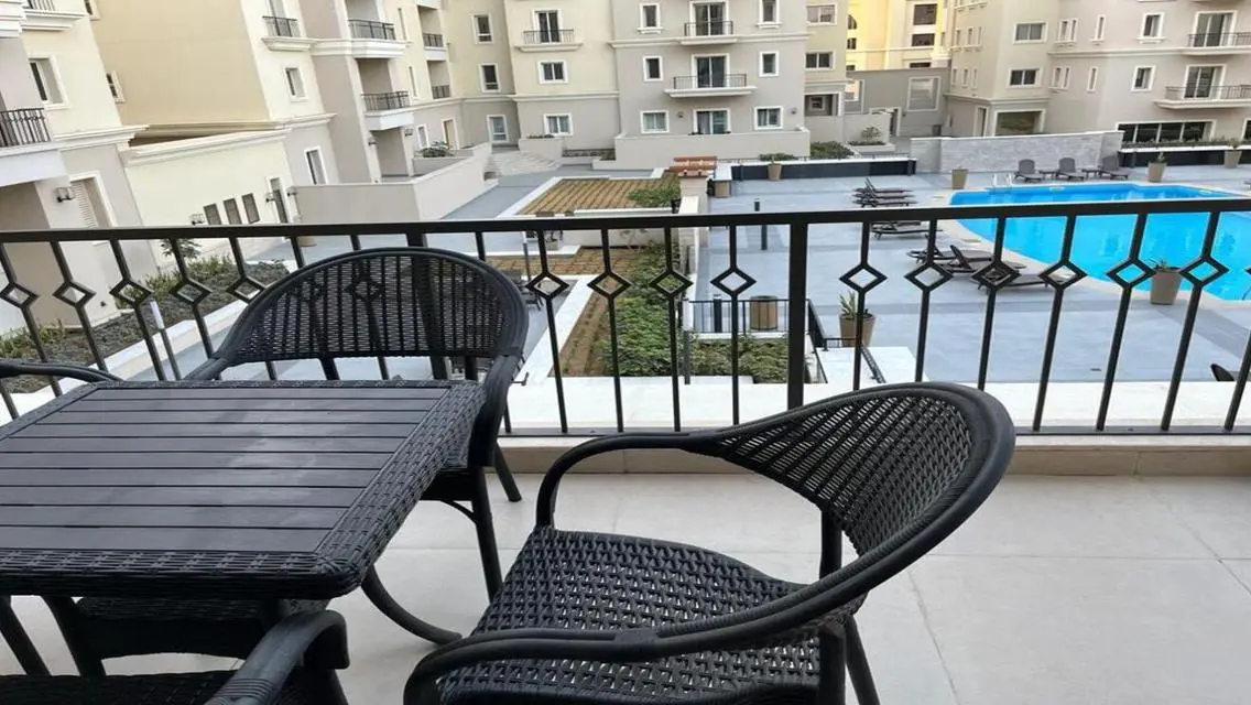 Furnished apartment for rent in Mivida Boulevard