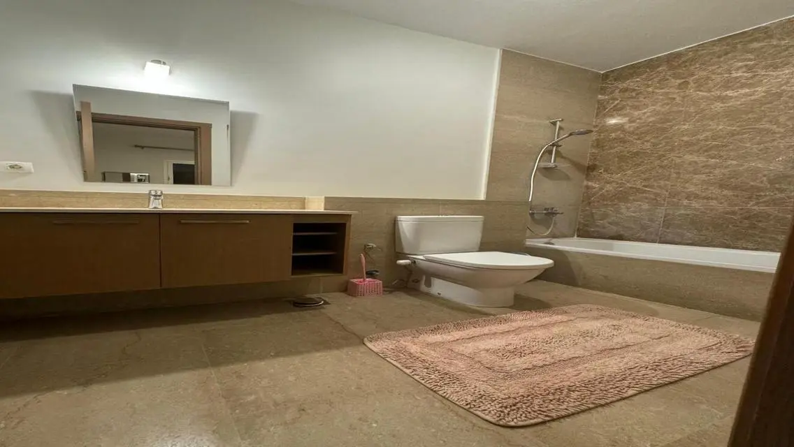 Furnished apartment for rent in Mivida Boulevard